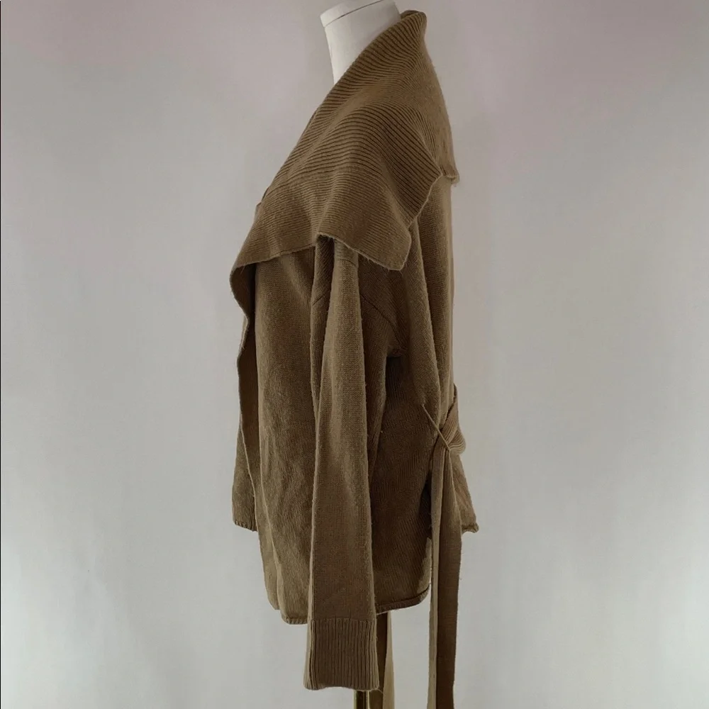 Marina Moscone x RTR Tie Waist Sweater M - Picture 7 of 11